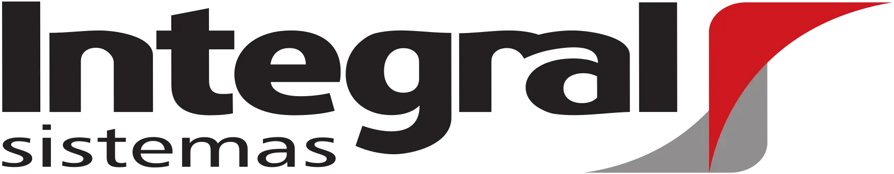 Logo da Integral Sistemas, empresa brasileira desenvolvedora do SPED Total